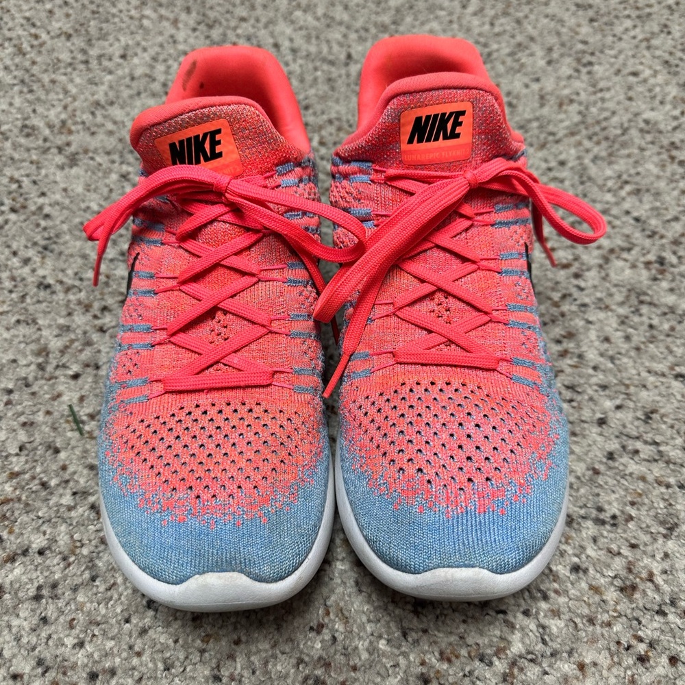 NIKE WOMEN LUNAREPIC LOW FLYKNIT 2 RUNNING